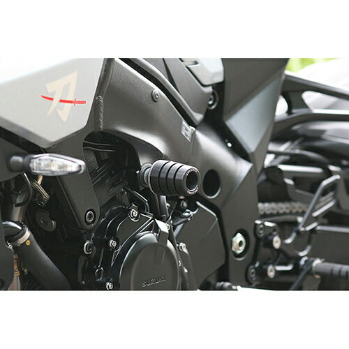 STRIKER(ȥ饤) Х  饤 ɥ饤 BK GSX-S1000 SS-GS134B-F1