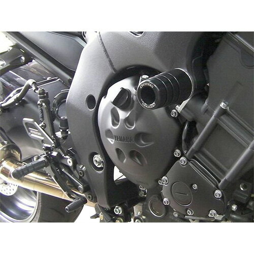 STRIKER(ストライカー) ガードスライダー FZ-1 SS-GS62A-F1 バイク ハンドルブレース・クランプ・マウント