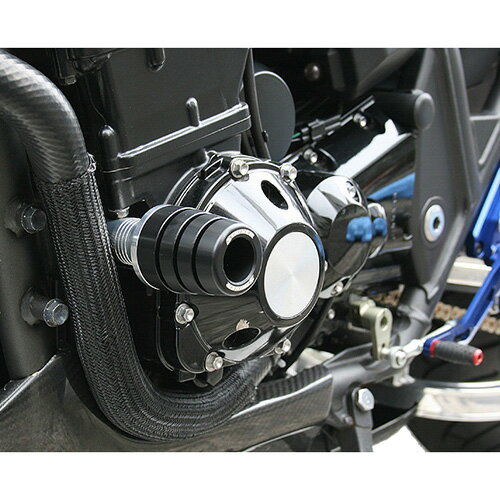STRIKER(ストライカー) ガードスライダー ZRX1200 SS-GS101A-F1 バイク 外装
