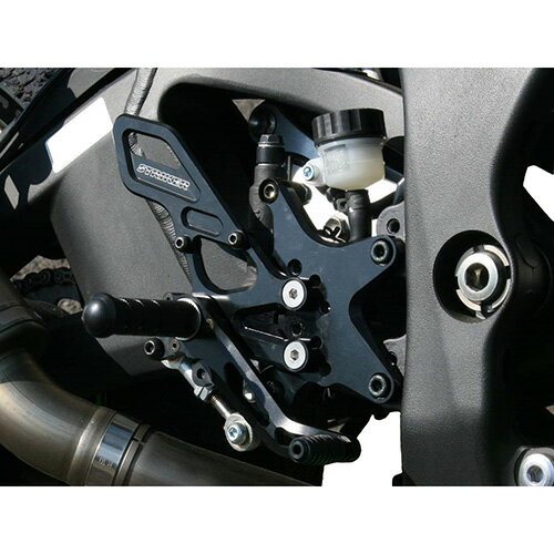 STRIKER(ストライカー) バイク 電装 メーター・インジケーター ステップ KIT BK 11ZX-10R/ABS SS-AA2137B