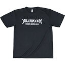 YeLLOWCORN(イエローコーン) YT-016 クールドライTシャツ ブラック/シルバー 3L バイク アンダー・インナーウェア(2)