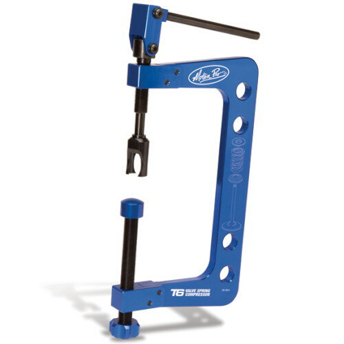 Motion Pro(モーション プロ) T-6 バルブスプリング コンプレッサー 24mm YM08-0641 バルブスプリング..