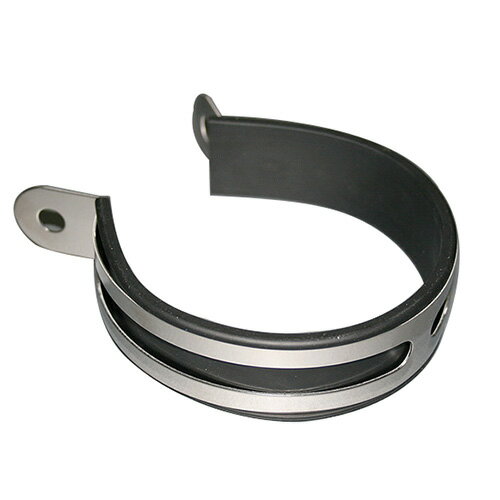 STRIKER(ストライカー) サイレンサーバンド チタンアウター用 0SB011T バイク