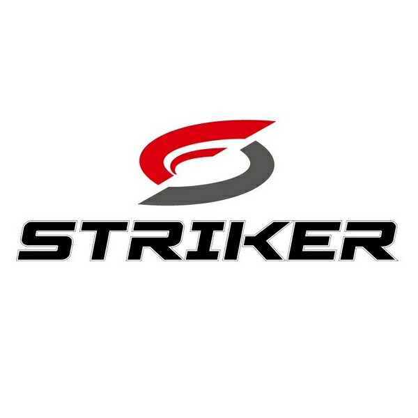 STRIKER(ストライカー) サイレンサーバンド オーバルチタン 0SB027 バイク