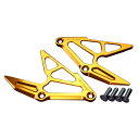 STRIKER(ストライカー) レーシングスタンドフック 本体 ゴールド GC-71929 バイク