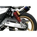 STRIKER(ストライカー) エアロデザイン SAD リアフェンダー ノーマルスイングアーム用 黒ゲル CB1300SF/SB SAD-RF53B バイク 外装パーツ