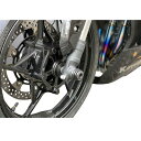 STRIKER(ストライカー) アクスルスライダー フロント シャフトタイプ SS-AS157B-F1 バイク 外装