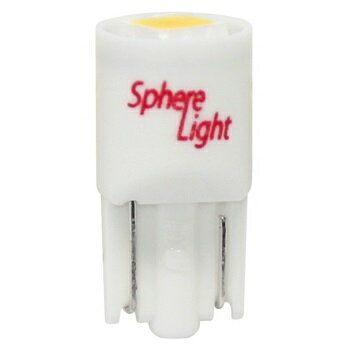 SPHERE LIGHT(ե饤) Х 󥫡ơ LEONID LED T10 6000K SHLET10-1