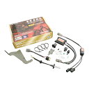 ABSOLUTE(アブソリュート) HID ヘッドライト ボルトオンキット H11/4300Kバルブ HR2AP03 バイク ヘッドライト球