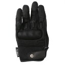 RIDEZ(ライズ) PIKES メッシュグローブ ブラック M RLG57-BK-M バイク