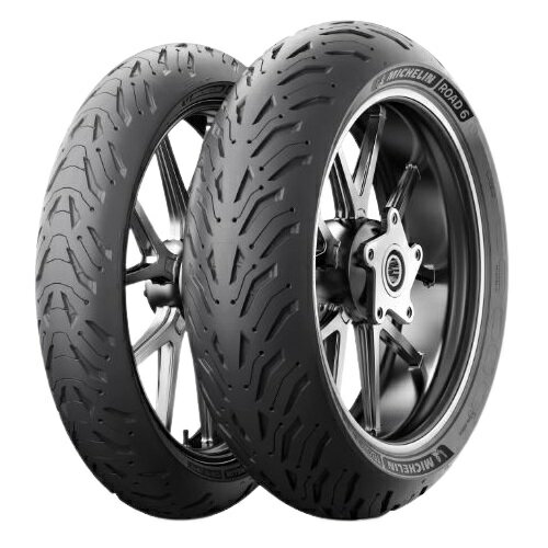 MICHELIN(ミシュラン) バイク タイヤ ROAD 6 140/70ZR17 66W TL リア 782021 CB400SF(NC31)│CBR250R(MC22/MC51)│MT-25(RG10J/RG43J/RG74J)│MT-03(RH07J/RH13J)│Vストローム250(DS11A)│YZF-R3(RH07J/RH13J/RH21J)│XR400モタード(ND08)│バリオス/2(ZR250A/ZR250B)