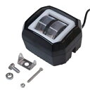 DELTA DIRECT(デルタダイレクト) MOTO LED ZERO フォグランプ 20W 6000K D-2194 バイク