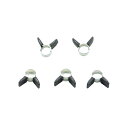 KIJIMA(キジマ) ホースパワーバンド 12mm 5個入 104-251 バイク