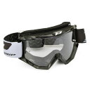 PROGRIP(プログリップ) レースラインゴーグル ブラック 3201 30211 バイク ヘルメットゴーグル(2)