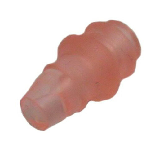 BRIDGE(ブリッジ) 防水ギボシスリーブ オス 20個入 SP-384 バイク ギボシ端子・コネクター