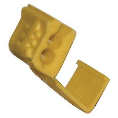 BRIDGE(ブリッジ) エレクトロタップ 黄 50個入 SP-036B バイク ギボシ・圧着端子・配線コネクター