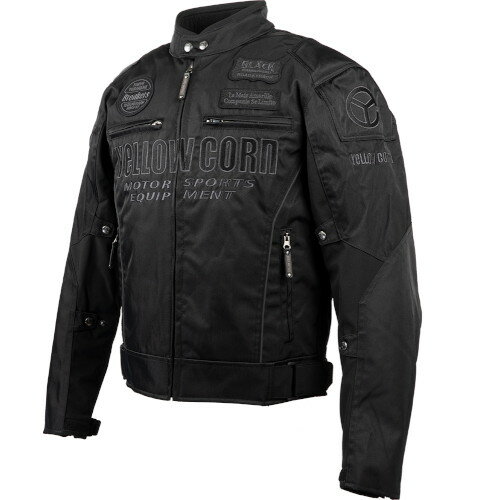 ウィンタージャケット YeLLOW YB-2303 イエローコーン CORN