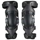 PODMX(ピーオーディーエムエックス) POD K4 2.0 ニーブレース ブラック ペア M/L C3179 バイク プロテクター