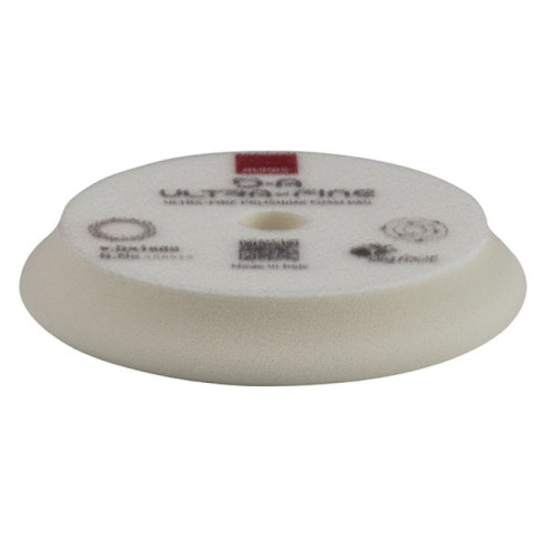 RUPES DA150S スポンジバフ 白 ULTRAFINE(極細) 150φ R-SB-150-UF ポリッシャー用