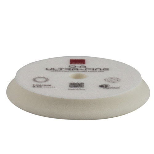 RUPES DA180S スポンジバフ 白 ULTRAFINE(極細) 180φ R-SB-180-UF ポリッシャー用