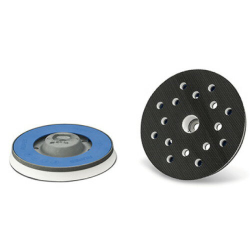 RUPES LHR15/LHR12用 マジックパッド φ125mm R-MP-125 ポリッシャー用