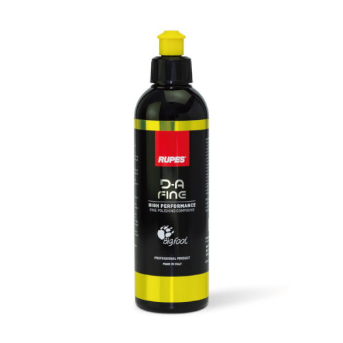 RUPES DAFINE ポリッシングコンパウンド 微粒子 250ml R-CP-250-F 洗車
