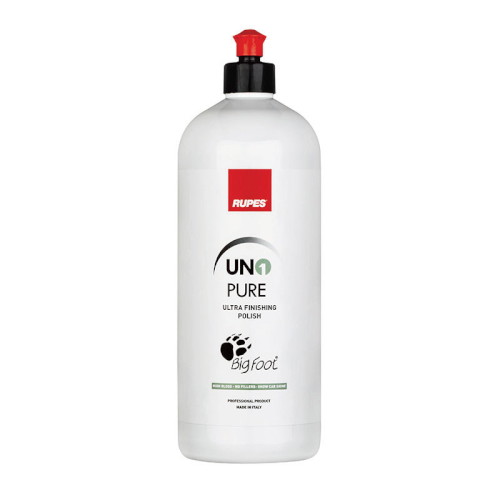 RUPES UNO PURE ポリッシングコンパウンド 超微粒子 1000ml R-CP-1000-UF 洗車