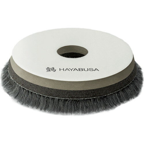 FE TRADE ハヤブサ モルトエアー ウールバフ 毛足22mm 150φ FH3-22-150 ポリッシャー用