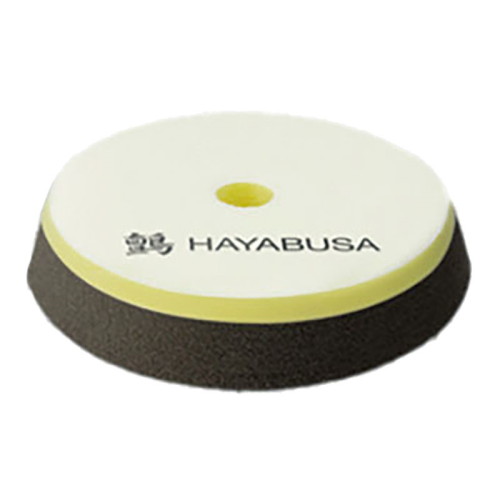 FE TRADE ハヤブサ モルトフォーム スポンジバフ 極細目 90φ SF25-90 ポリッシャー用
