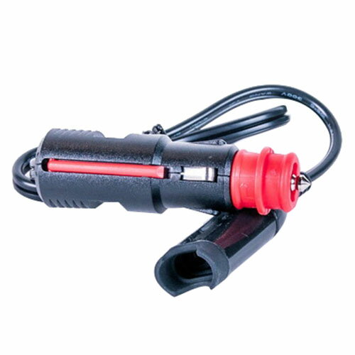 TecMATE SAE シガーソケット/DIN #2 バイク 電装