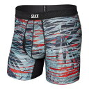 SAXX(サックス) バイク アパレル HOT SHOT BOXER BRIEF FLY CPB XS SXBB09F