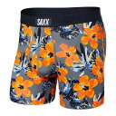 SAXX(サックス) バイク アパレル VIBE SUPER SOFT BOXER BRIEF SHT XL SXBM35