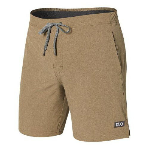 SAXX(サックス) バイク アパレル SPORT 2 LIFE 2N1 SHORT 7inch CMH XXL SXSP04L