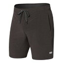 SAXX(サックス) バイク アパレル SPORT 2 LIFE 2N1 SHORT 7inch FBH XL SXSP04L