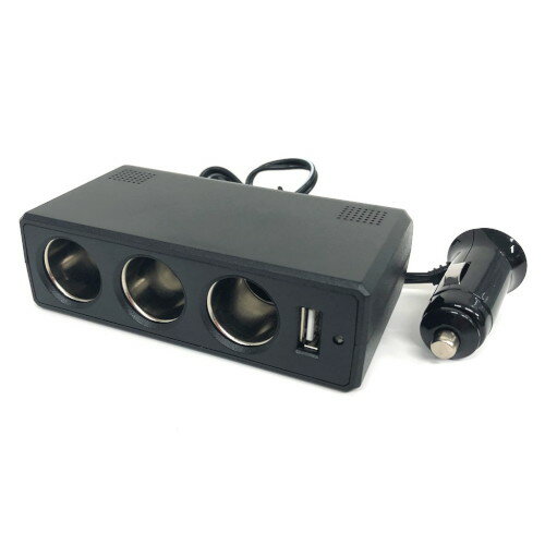 BRIDGE(ブリッジ) DCコンバーターソケット(24V-12V) PC-063 自動車 シガーソケット・DCアクセサリー