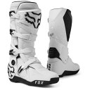 FOX RACING(フォックスレーシング) モーション ブーツ ホワイト 9(26.4cm) C4930 バイク オフロードブーツ