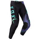 FOX RACING(フォックスレーシング) 180 パンツ トキシック ブラック 32インチ C3724 バイク オフロードバイクウェア