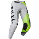 FOX RACING(フォックスレーシング) 180 パンツ トキシック フローイエロー 32インチ C3726 バイク オフロードバイクウェア