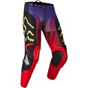 FOX RACING(フォックスレーシング) 180 パンツ ホンダ マルチカラー 30インチ C3699 バイク オフロードバイクウェア