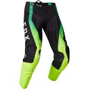 FOX RACING(フォックスレーシング) 180 パンツ モンスター ブラック 36インチ C3790 バイク オフロードバイクウェア