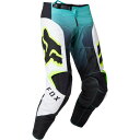 FOX RACING(フォックスレーシング) キッズ 180 パンツ リード ティール K4 C3933 バイク オフロードバイクウェア