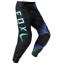 FOX RACING(フォックスレーシング) キッズ 180 パンツ トキシック ブラック K4 C3935 バイク オフロードバイクウェア