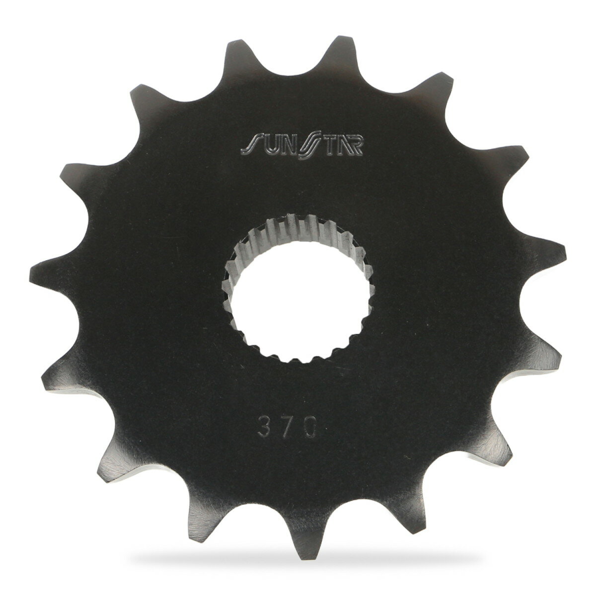 SUNSTAR サンスター フロント スプロケット 15T 370-15(2)