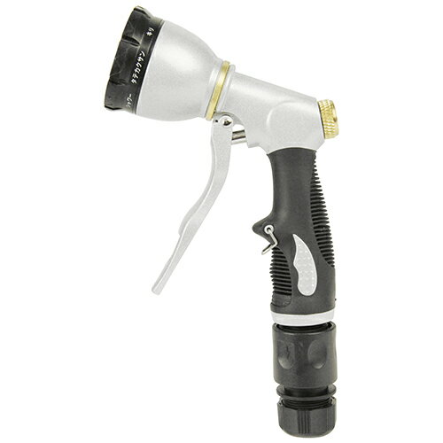 セフティー3 メタル散水ノズル 8パターン SSN-21 農機具 スプリンクラー・散水ホース・蛇口・杓