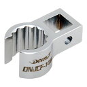 DEEN.J(ディーン.ジェイ) クロウフットレンチ 22mm 12角 DNJCF-22W(4)
