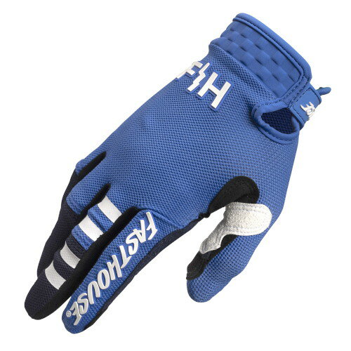 FASTHOUSE(ファストハウス) エアークールド エルロッドグローブ グローリー エレクトリックブルー M D1052 バイク(2)