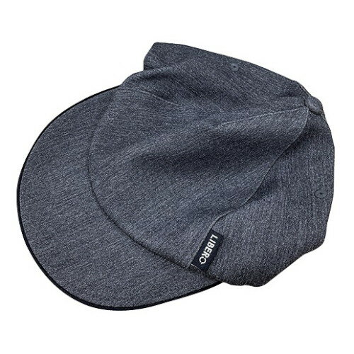 OGK KABUTO(オージーケーカブト) 帽子 ヘルメットカバー CA-1 チャコール 54-57cm未満 自転車 ヘルメッ..