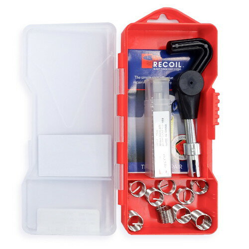 リコイル スパークプラグ用リコイルキット M14-1.25 38147