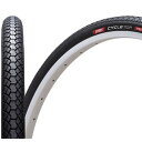 iRC 自転車 CYCLETOP PREMIUM 88型 26×1 3/8 W/O ブラック タイヤのみ 387782 軽快車