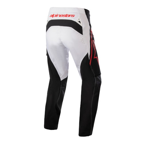 alpinestars(アルパインスターズ) バイク オフロードバイクウェア テックスター アキュメン パンツ ホワイト/ブラック/レッド 32インチ C8612 2